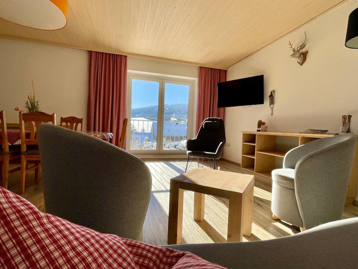 Appartements Gahler - Kurort 奥泊维森塔尔 外观 照片