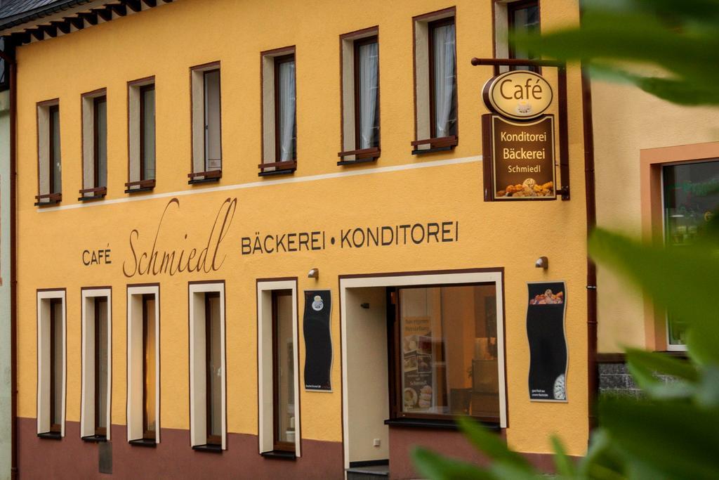Appartements Gahler - Kurort 奥泊维森塔尔 外观 照片