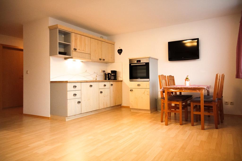 Appartements Gahler - Kurort 奥泊维森塔尔 外观 照片