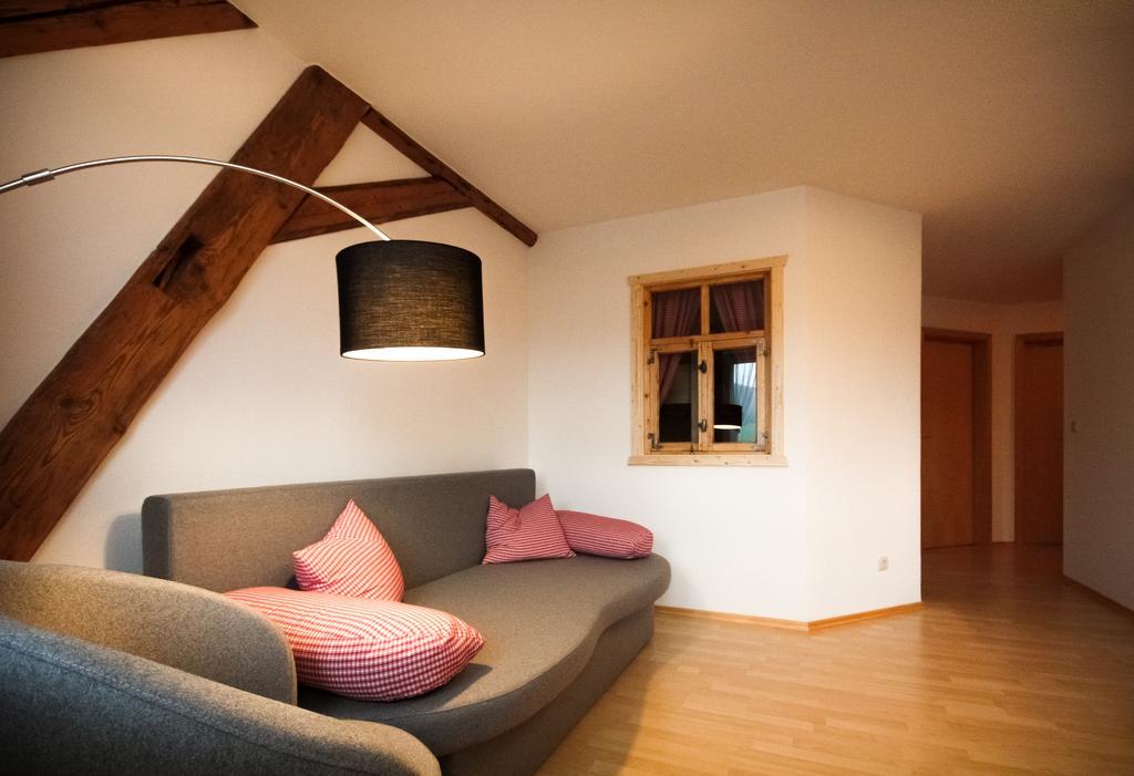 Appartements Gahler - Kurort 奥泊维森塔尔 外观 照片