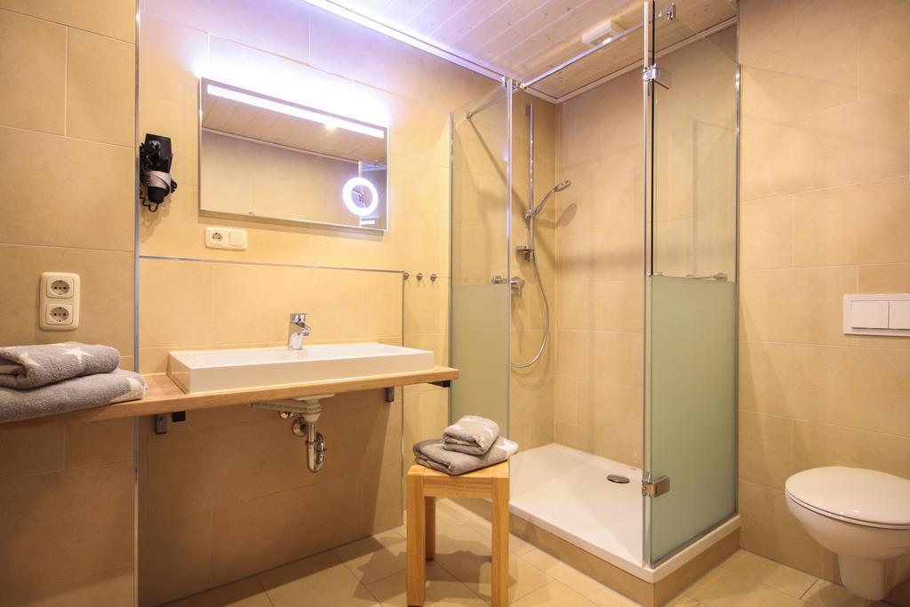 Appartements Gahler - Kurort 奥泊维森塔尔 外观 照片