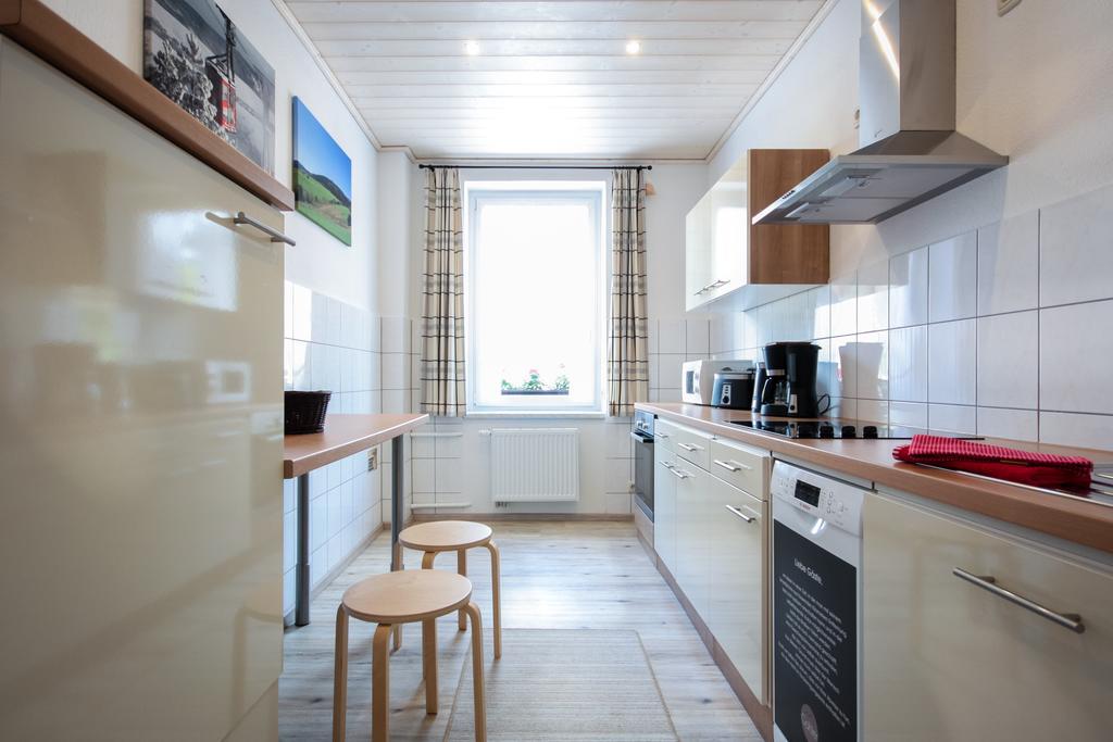 Appartements Gahler - Kurort 奥泊维森塔尔 外观 照片